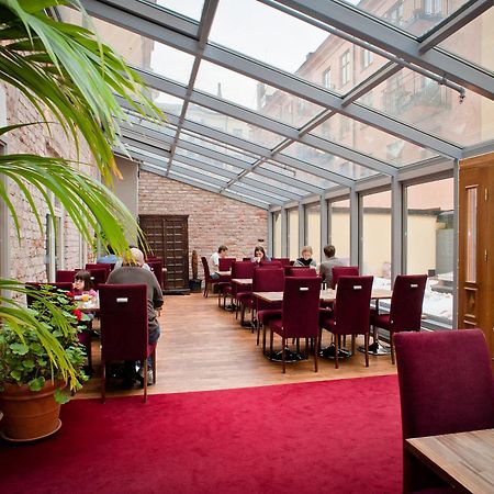 Rex Petit Hotel Stockholm Bagian luar foto