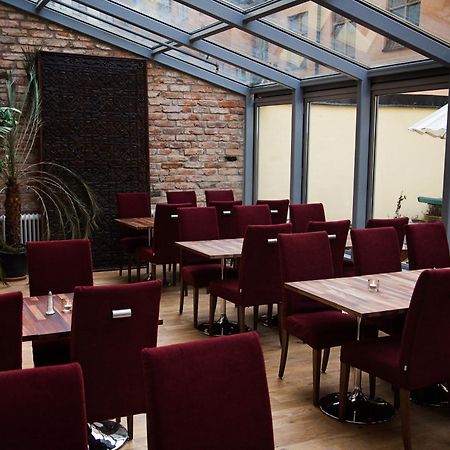 Rex Petit Hotel Stockholm Bagian luar foto