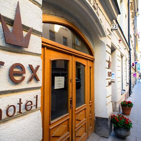 Rex Petit Hotel Stockholm Bagian luar foto