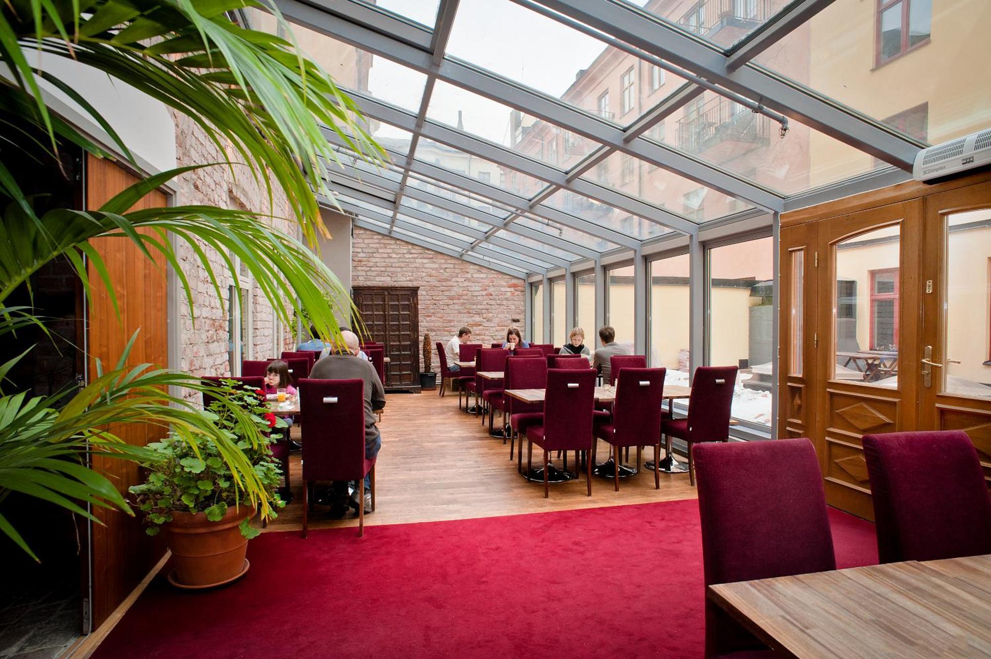 Rex Petit Hotel Stockholm Bagian luar foto