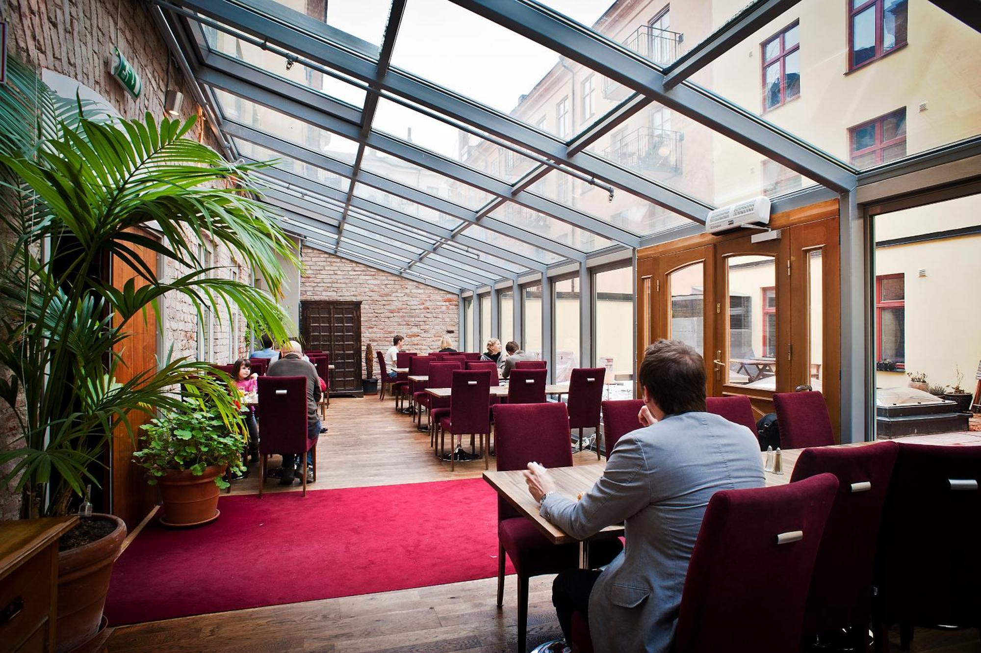 Rex Petit Hotel Stockholm Bagian luar foto