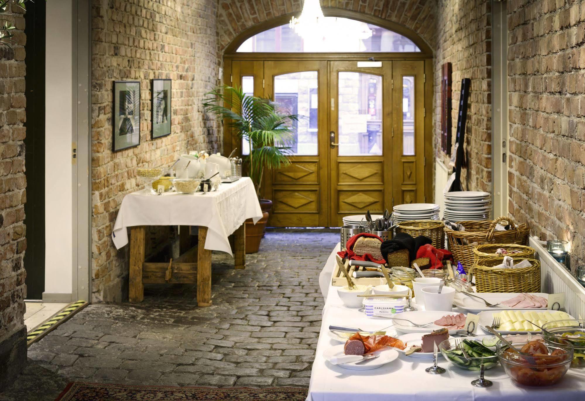 Rex Petit Hotel Stockholm Bagian luar foto