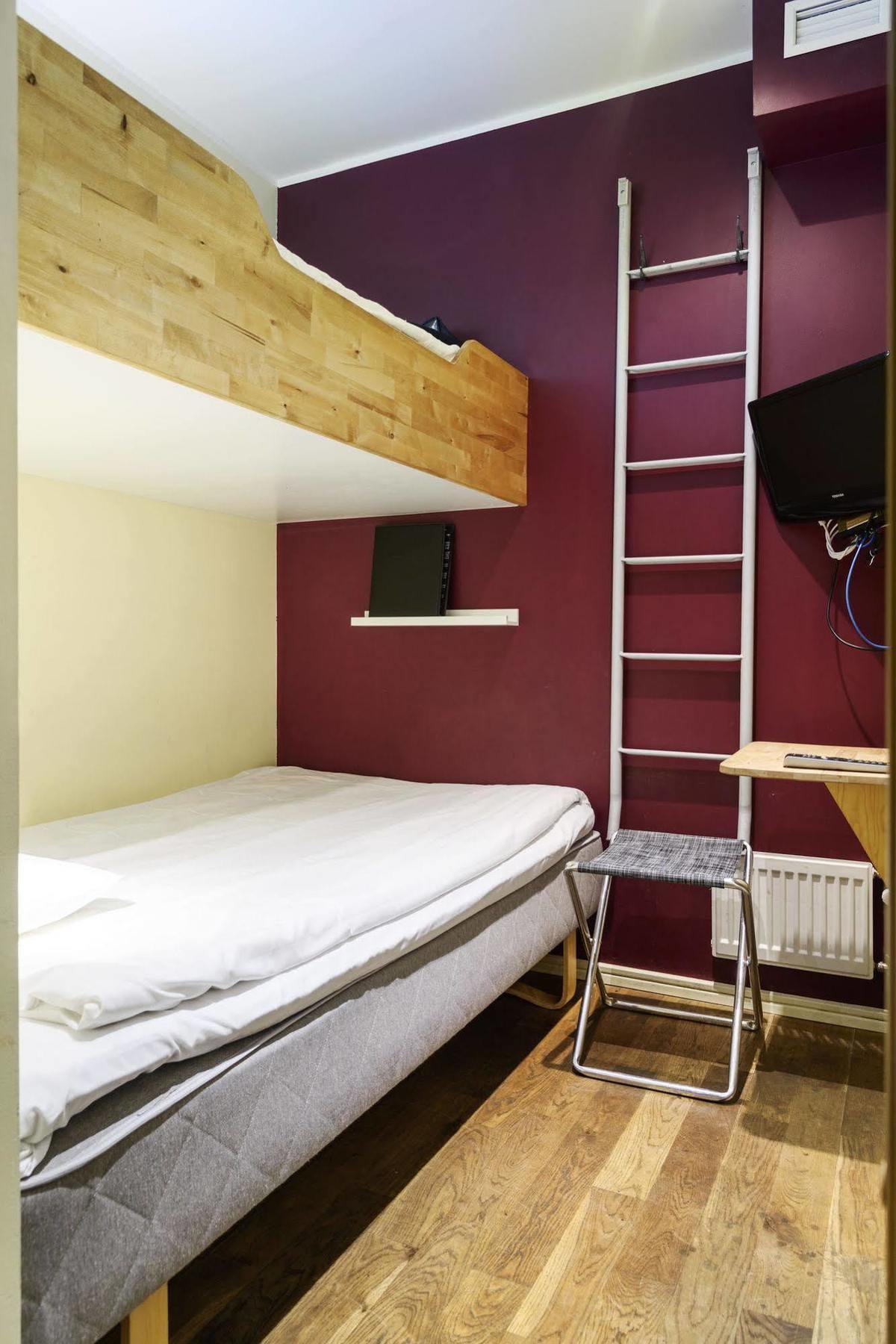 Rex Petit Hotel Stockholm Bagian luar foto