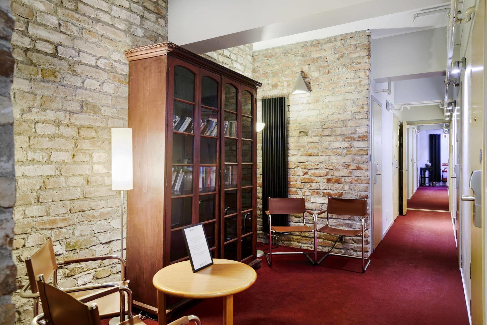 Rex Petit Hotel Stockholm Bagian luar foto