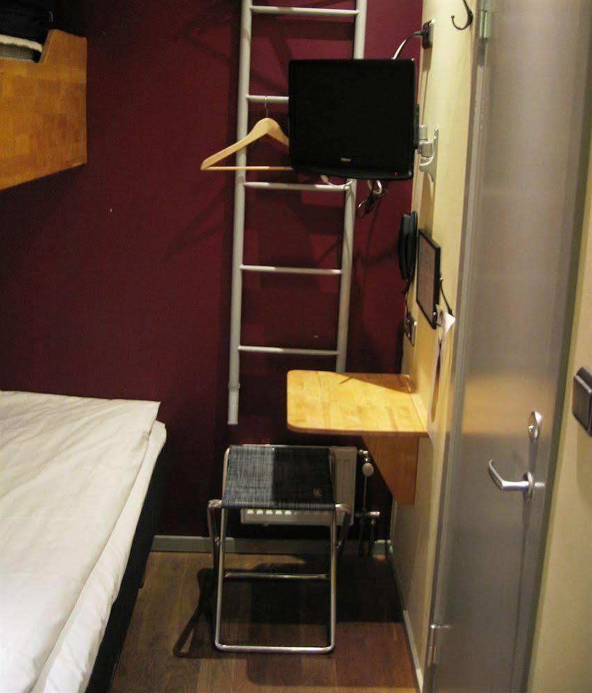 Rex Petit Hotel Stockholm Bagian luar foto
