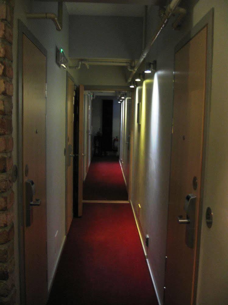 Rex Petit Hotel Stockholm Bagian luar foto