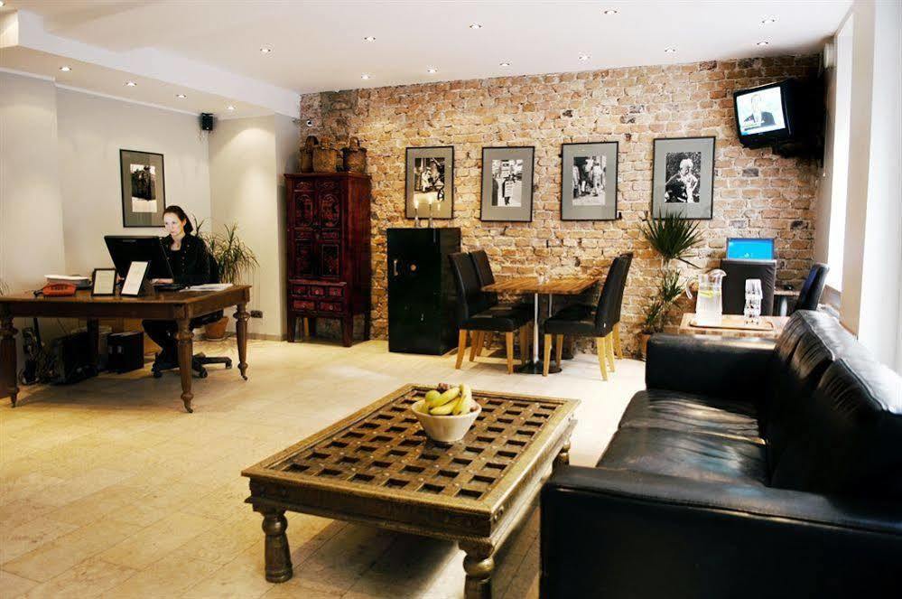Rex Petit Hotel Stockholm Bagian luar foto